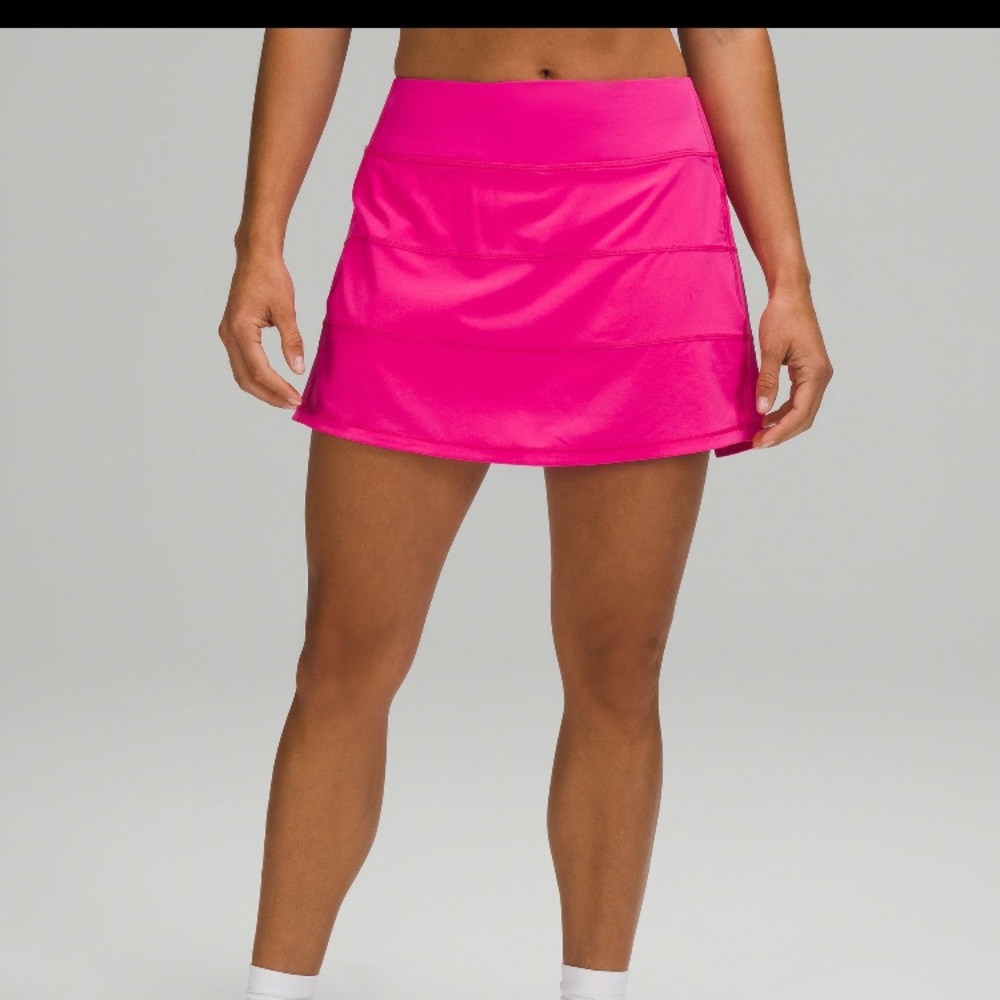 Pace rival skirt